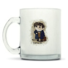 Кружка матовая