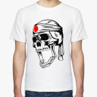 Камикадзе череп