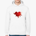 Толстовка худи