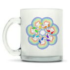 Кружка матовая