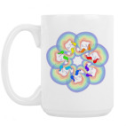 Кружка 420 мл