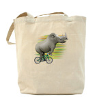 Холщовая сумка