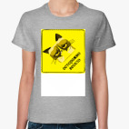 Женская футболка
