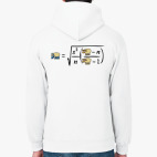 Толстовка худи