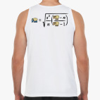 Мужская майка