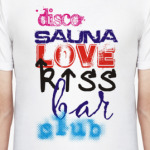 Диско, сауна