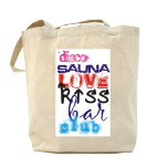 Холщовая сумка