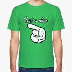 Мужская футболка