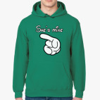 Толстовка худи