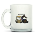 Кружка матовая