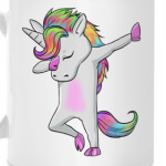 Dab Unicorn