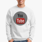 Свитшот YouTube