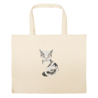 Большая сумка шоппер