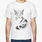 Мужская футболка