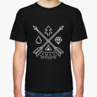 Мужская футболка