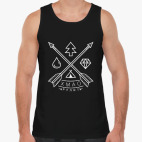 Мужская майка