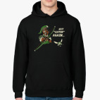 Толстовка худи