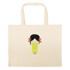 Большая сумка шоппер