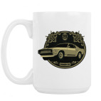 Кружка 420 мл