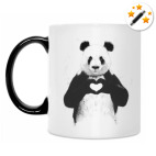 Кружка-хамелеон