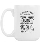 Кружка 420 мл