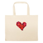 Большая сумка шоппер