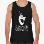 Мужская майка