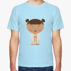 Японская девочка