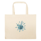 Большая сумка шоппер