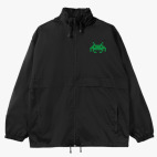 Ветровка с капюшоном