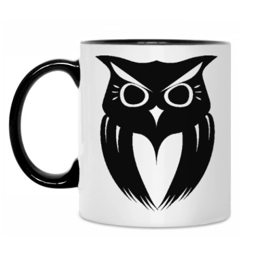 Кружка с принтом SOVENOK