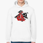 Толстовка худи