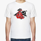 Мужская футболка