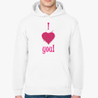 Толстовка худи