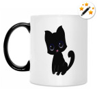 Кружка-хамелеон