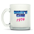 Кружка матовая