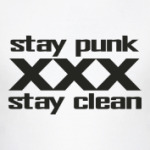 straight edge punk