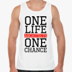 Мужская майка