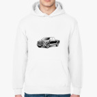 Толстовка худи