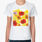 Женская футболка