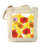 Марципановые цветы