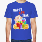 Мужская футболка