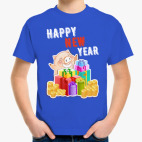 Детская футболка