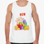 Мужская майка