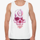 Череп с клеймом Ordinary Hate.