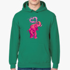 Толстовка худи