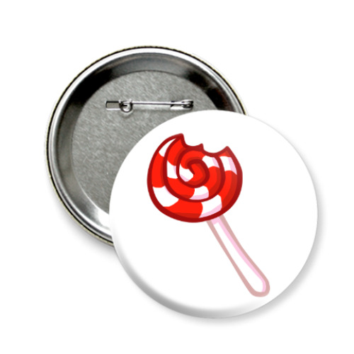 Значок 58мм Sweet Candy