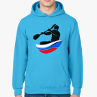 Толстовка худи