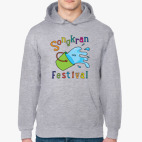 Толстовка худи