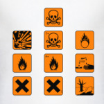 Химические знаки